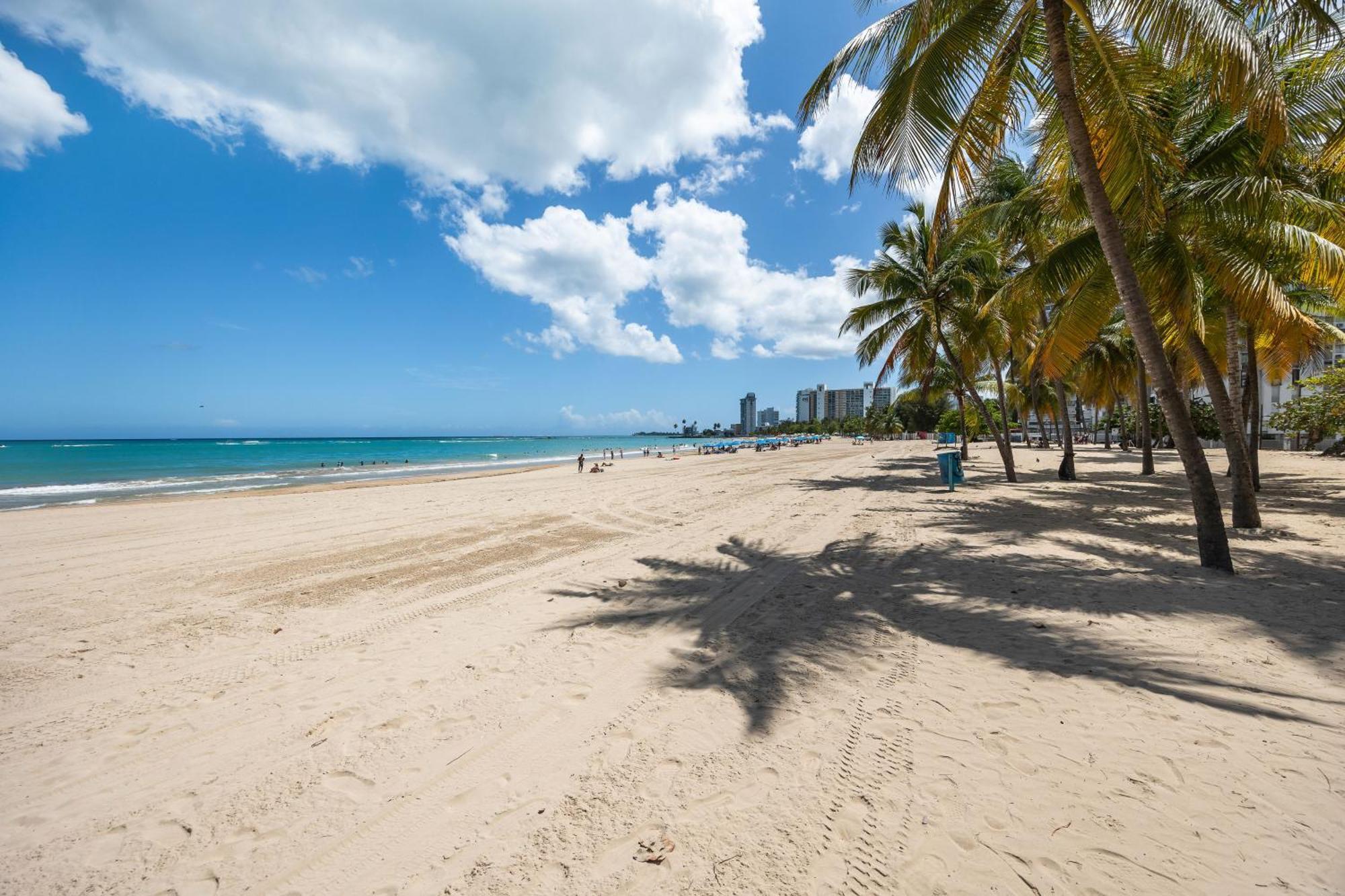 Borinquen Beach Inn San Juan Zewnętrze zdjęcie