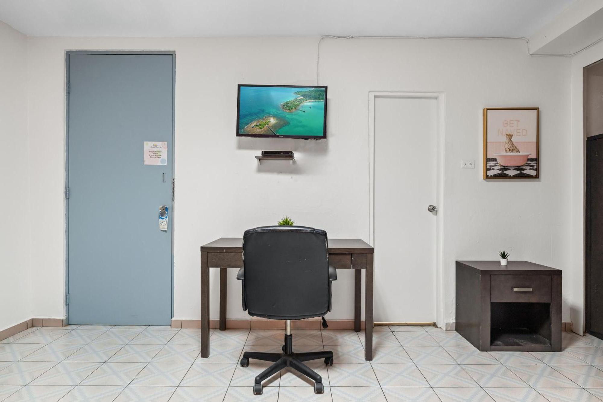 Borinquen Beach Inn San Juan Zewnętrze zdjęcie