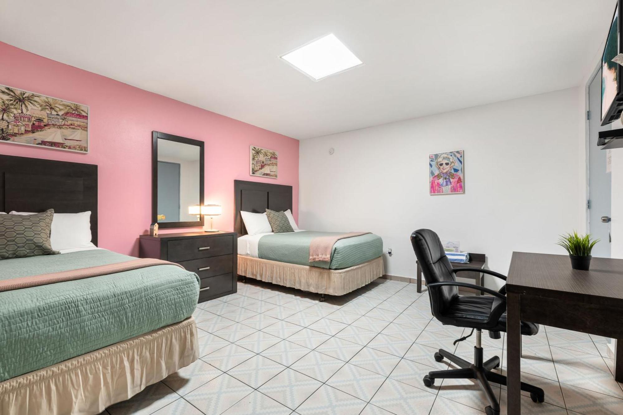 Borinquen Beach Inn San Juan Zewnętrze zdjęcie