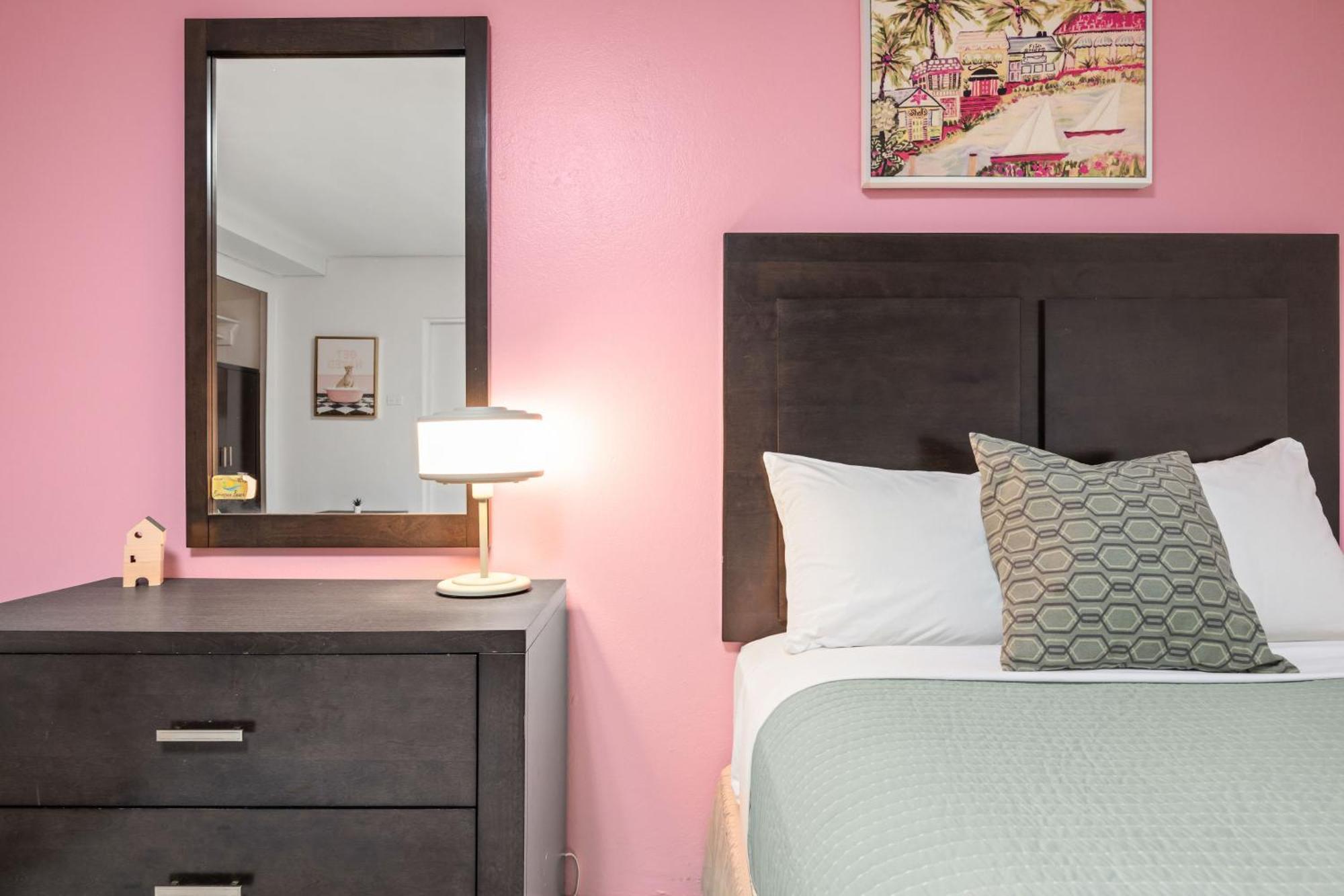 Borinquen Beach Inn San Juan Zewnętrze zdjęcie